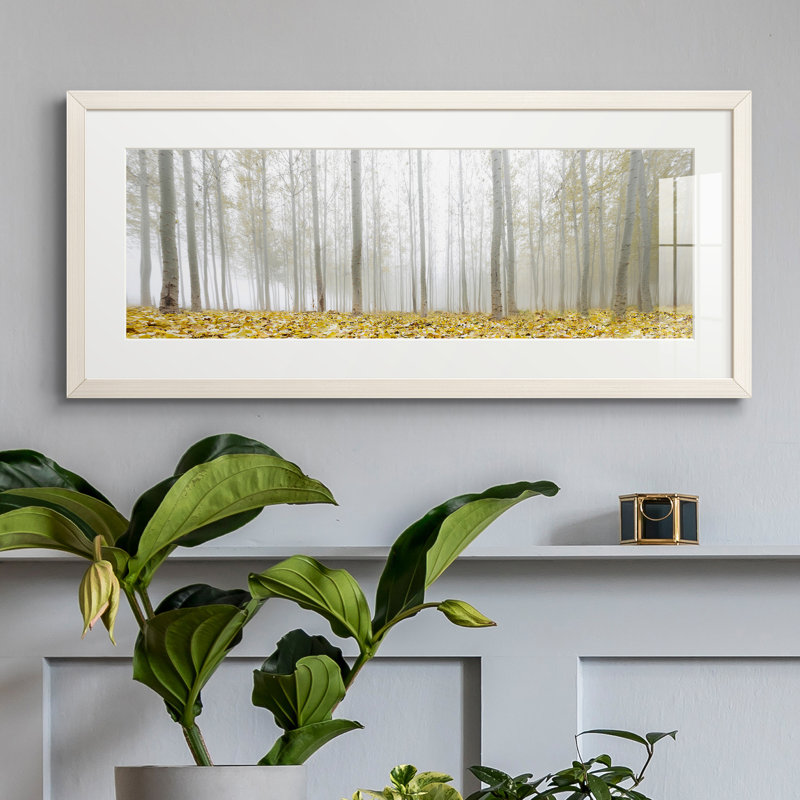 Photographie de cadre photo sur papier