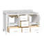 Ensemble de meuble-lavabo double 60 po Kiara-1141797804-1197523519