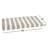 Gia Striped Indoor/Outdoor Bench Cushion-183789337