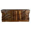 Console en bois massif 94,48 po