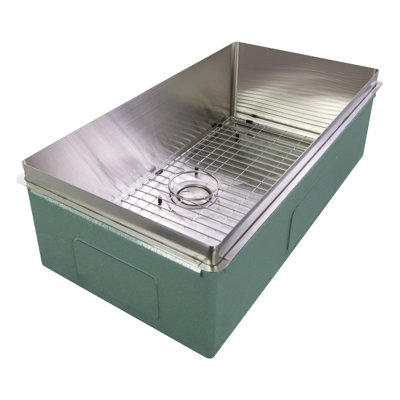 17'' L Kitchen Sink