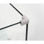 Cabine de douche rectangulaire l 77,6" x h 72" Bromley GS-285736516