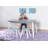 Pateros Kids 4 -Piece Activity Table and Chair Set