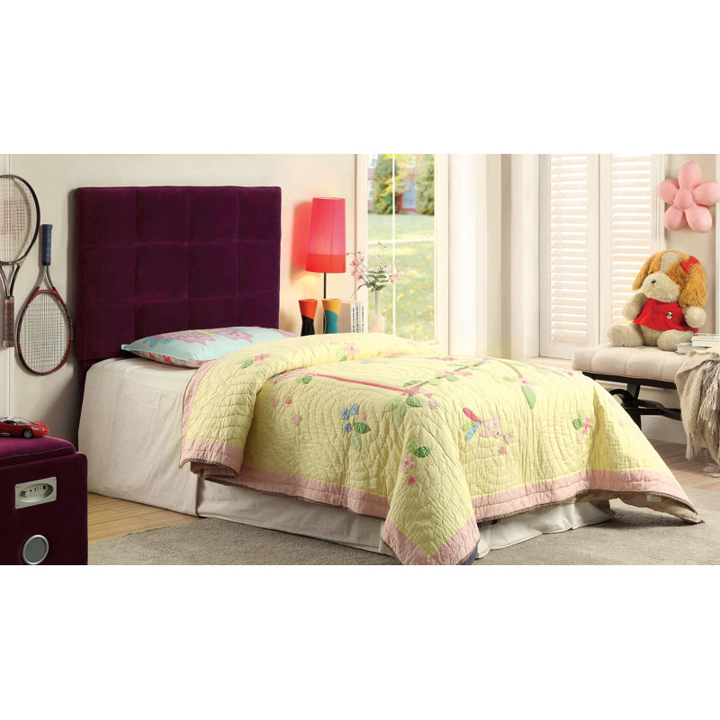 Upholstered Headboard, Twin