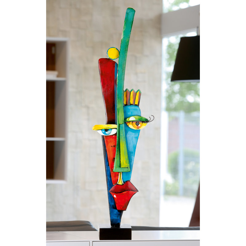 Cathrien Abstract Figurines & Sculptures