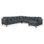 Canapé modulaire de coin de 122 po Lenox-86888769-86888773-124482879