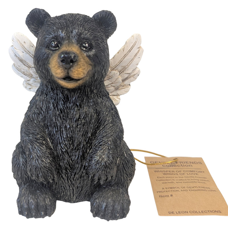 Gentle Friends Silent & Strength Bear