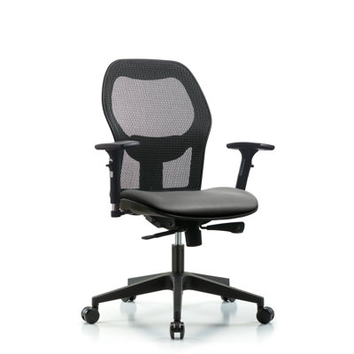 Vinyl Task Chair