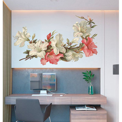 Plants & Flowers Wall Decal