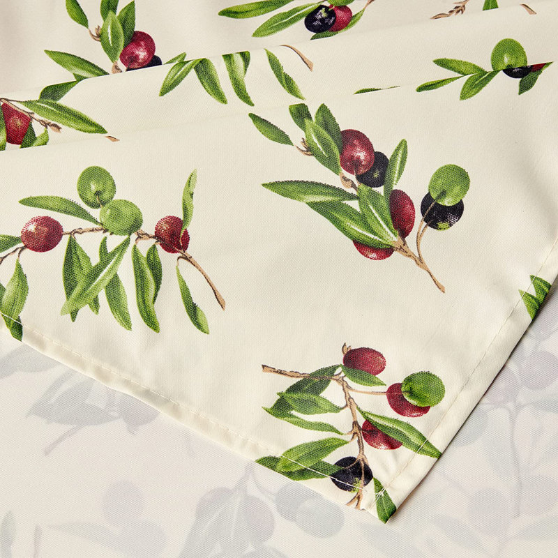 Floral Tablecloth, 70" x 52"