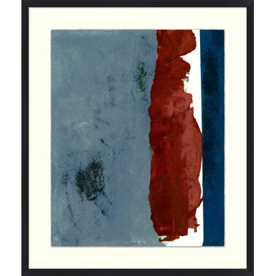 Next Risk Print by Christopher Kennedy