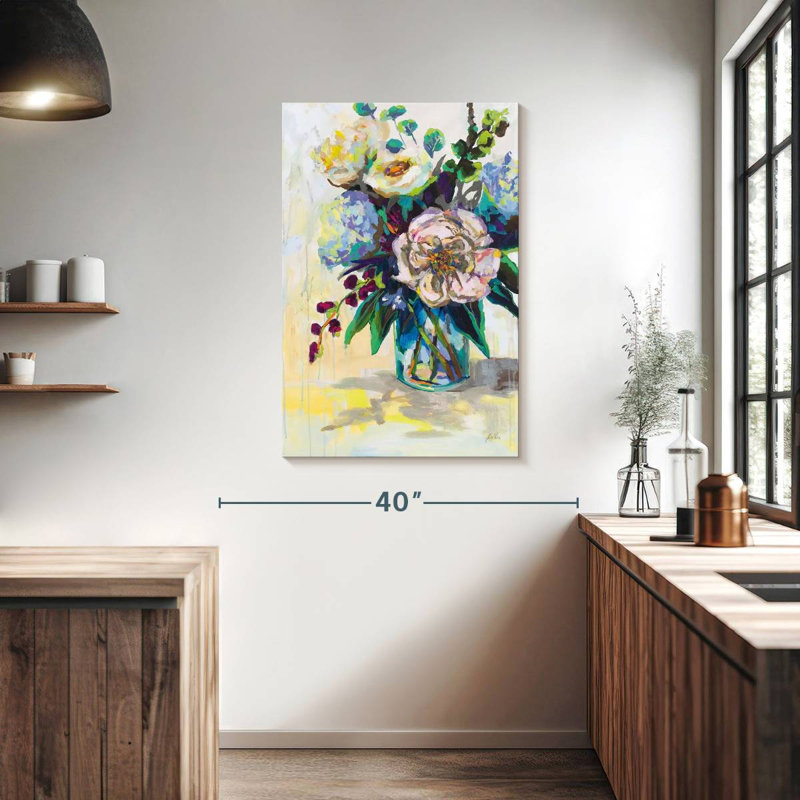 Harnek Glowing On White, 39" H x 26" W