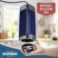 Plug-in d'intérieur moustiquaire et piqûre anti-moustiques 1000V Flowtron pour installation intérieure Flowtron-126821769-126634235