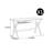 Italian style small desk-1667269265