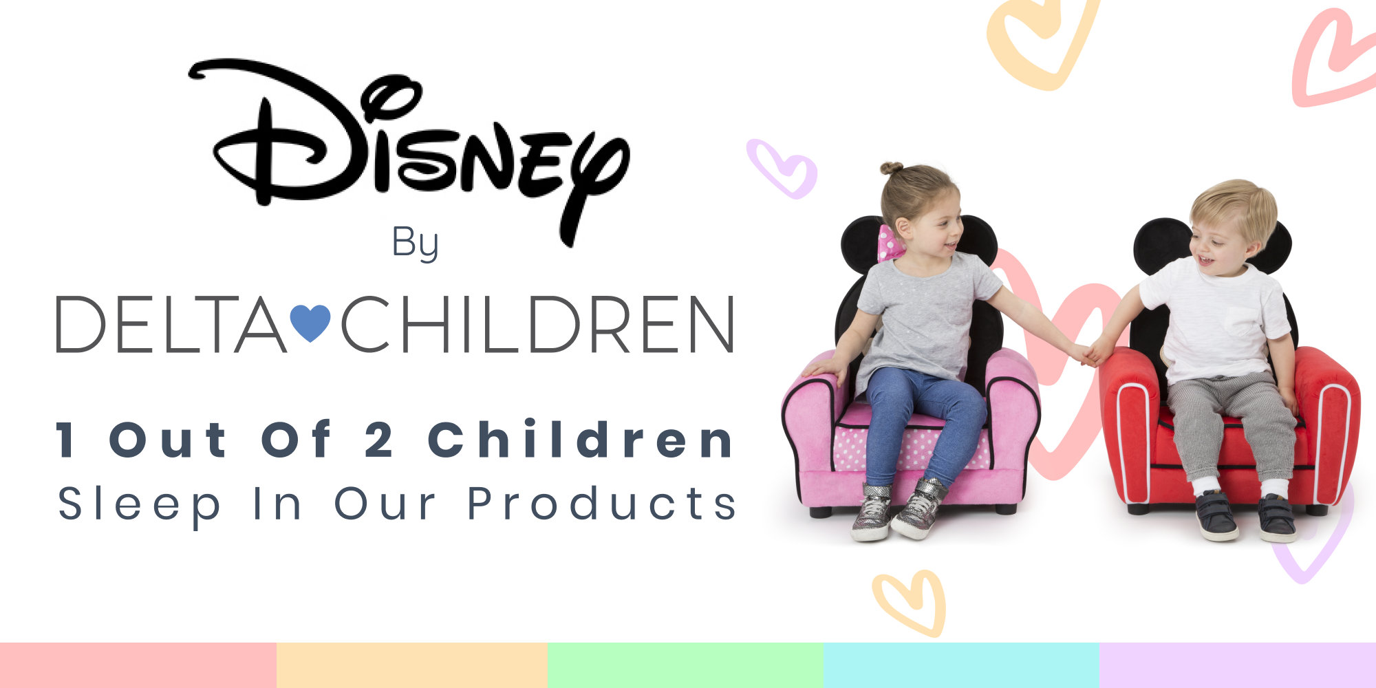 Delta Children Disney Princess Carriage Convertible Toddler Bed