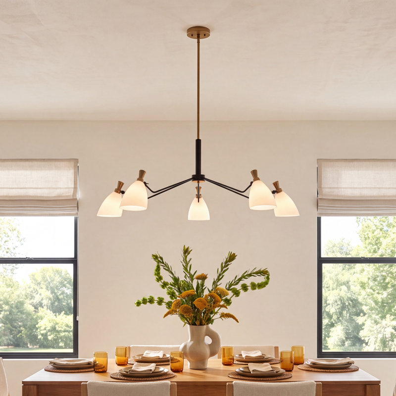 Cumberland 5-Light Chandelier