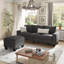Canapé modulaire 3 pièces Sarahkate-269379987