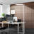 100W LED Dimmable Floor Lamp