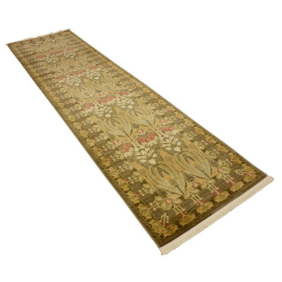 Moore Ikat Indoor Rug