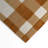 Checkered Brown Indoor and Outdoor Area Rug-1506759095
