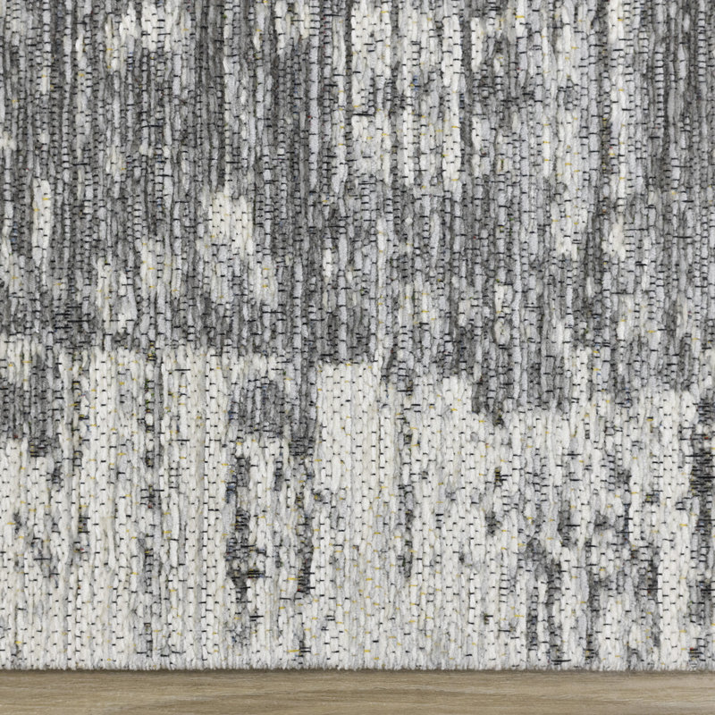 Tapis de sol à motif antidérapant Lirien, Rectangle 5 pi 1 po x 7 pi 7 po