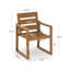 Chaise de patio Barner-115996019
