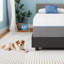 Matelas en mousse viscoélastique gélifiée 12 "pour soulager les maux de dos Certifié Certipur-US-540108060