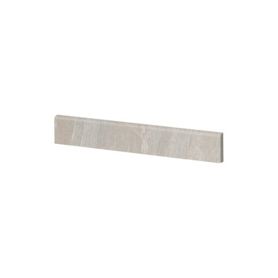 Anthology 24'' L x 3'' W Porcelain Bullnose Tile Trim