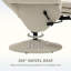 86cm Wide Swivel Standard Recliner