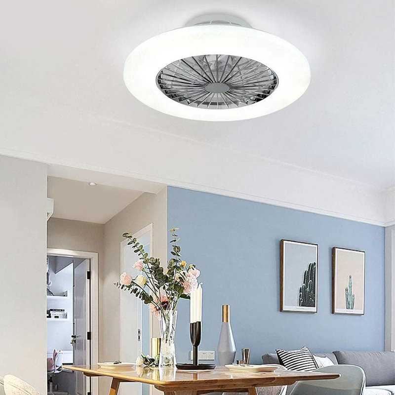 Ceiling Fan with LED Lights
