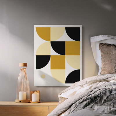 Corrado Wrapped Canvas Print Set