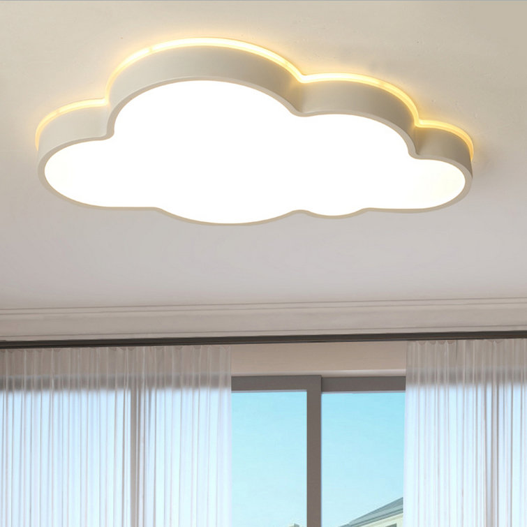 Fallsbrook LED Flush Mount