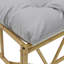 Steel Outdoor Bench