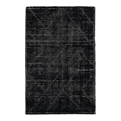 Cyndle Hand-Tufted Wool Geometric Area Rug