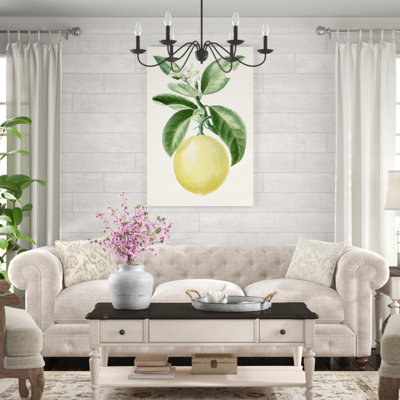 Turpin Fruit I by Turpin - Painting on Canvas