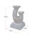 Turney Hand Crafted Weather Resistant Fountain with Light