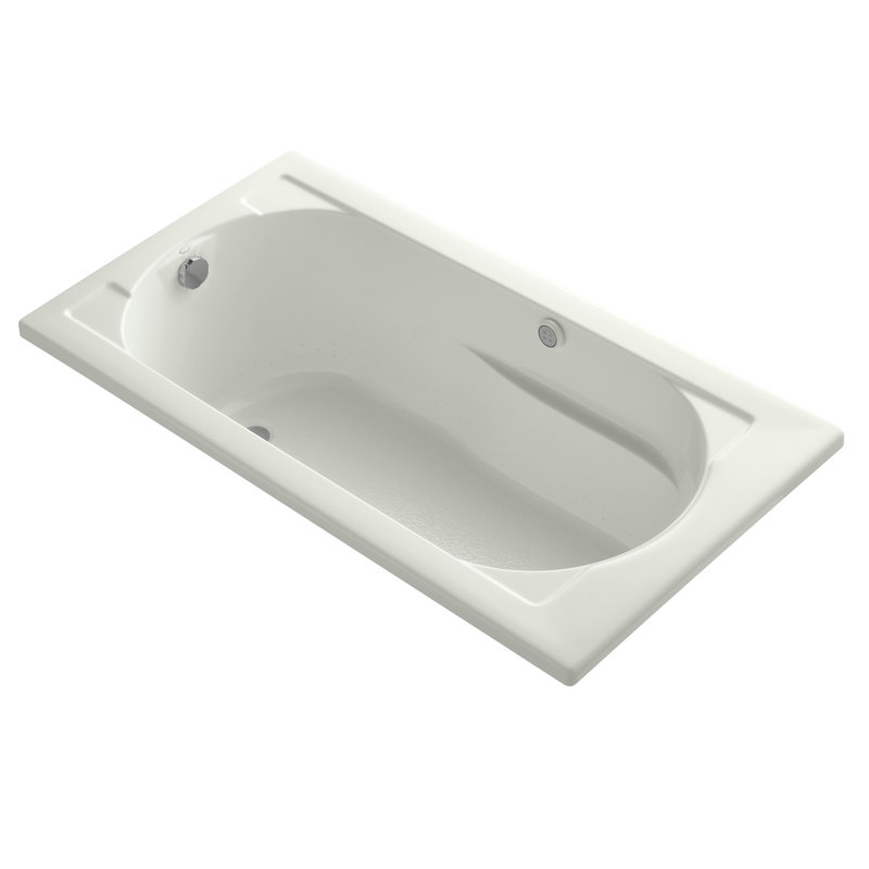 Devonshire 60" x 32" Air Bathtub, Amande