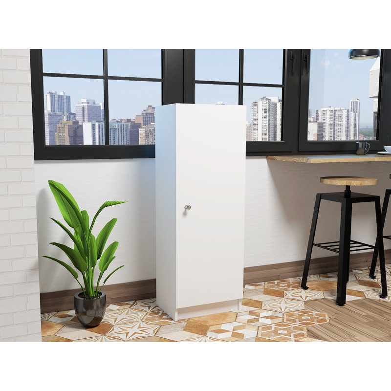 Garde-manger 47,7 po, Blanc