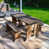 Rustic Brown