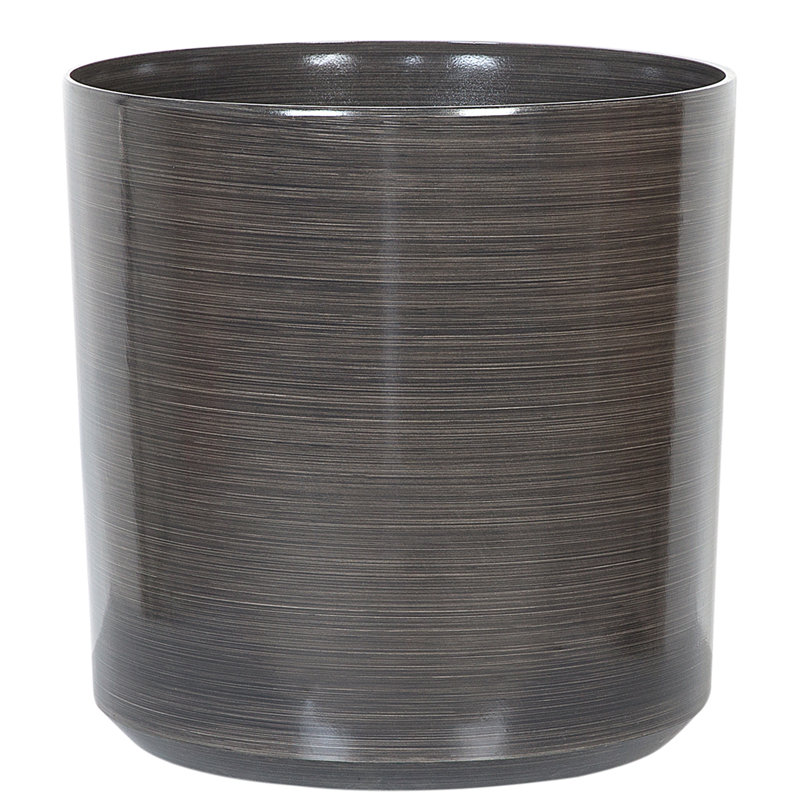 Clay Plant Pot, 35 cm H x 35 cm W x 35 cm D