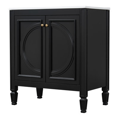 Meuble-lavabo 30 po avec lavabo