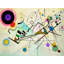 Composition VIII by Wassily Kandinsky - Wrapped Canvas Painting-1826069058