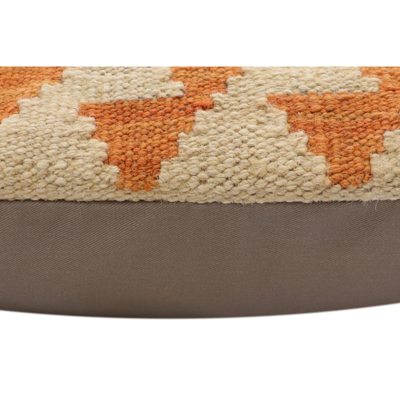Geometric Throw Pillow