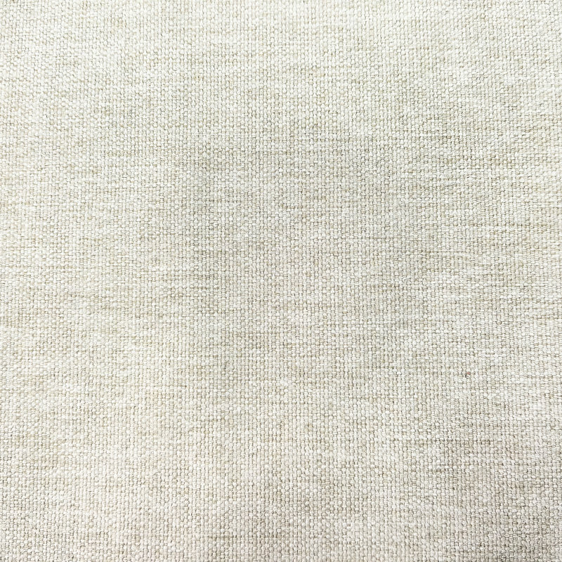 Ensemble de 2 tabourets de bar rembourrés, Beige