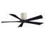 Ventilateur à pales encastré 5 pales Irene-932459206-932459209-932459249