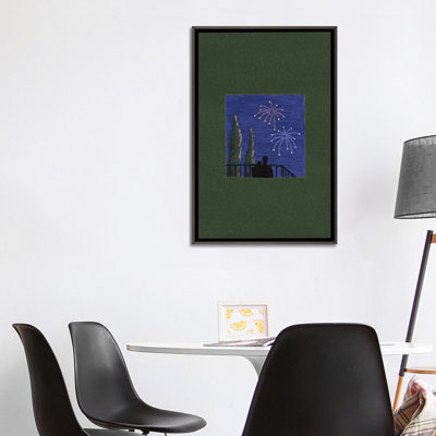 Independence - Wall Art Print - Framed Canvas