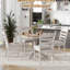 Ensemble de table de salle à manger 5 pièces Retro-1654421327-1654421324