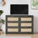 Commode 6 tiroirs Dearbhaile