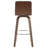 Mariea Swivel Upholstered Counter Stool-898075349-898075348