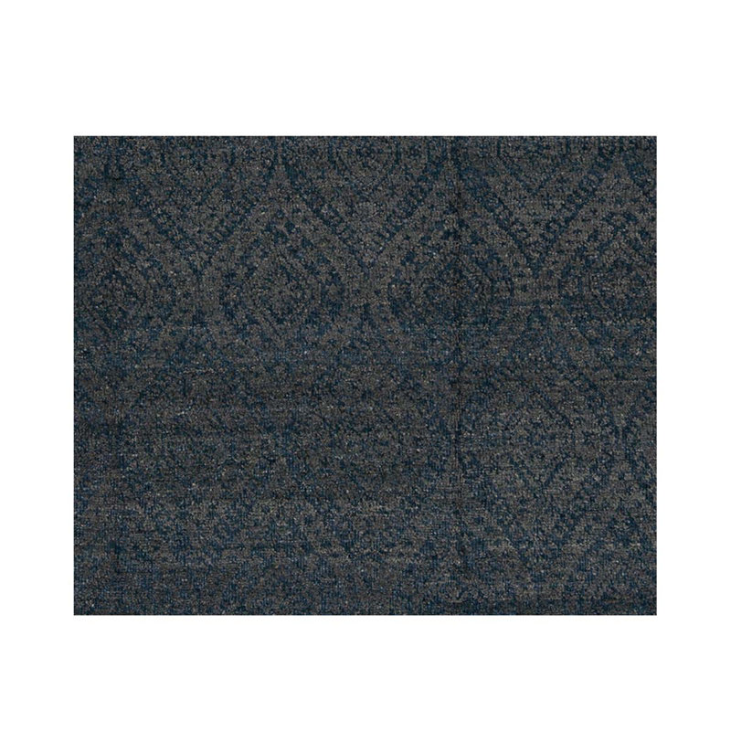 Tapis bleu de haute qualité